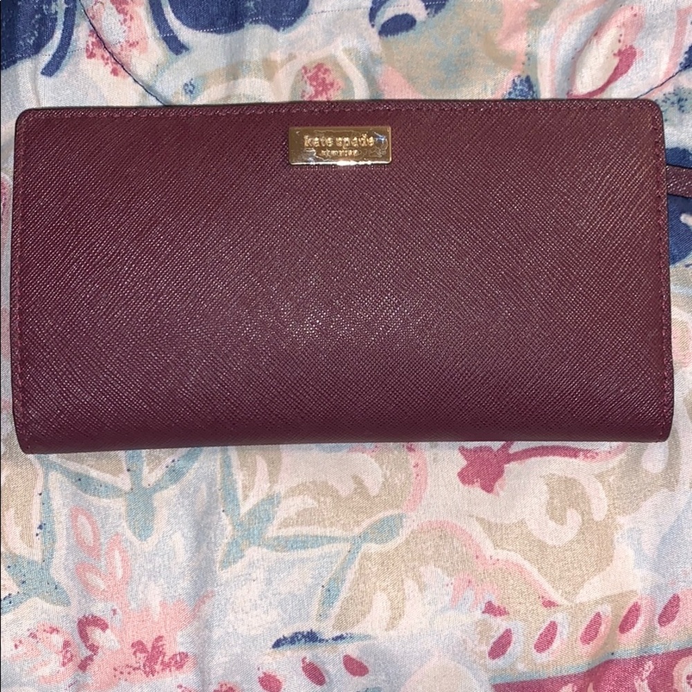 Kate Spade wallet